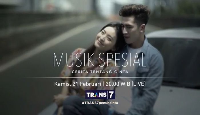 Puzzle Senja #ceritatentangcintatrans7