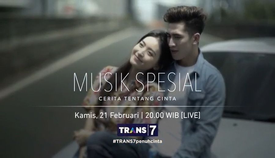 Puzzle Senja #ceritatentangcintatrans7