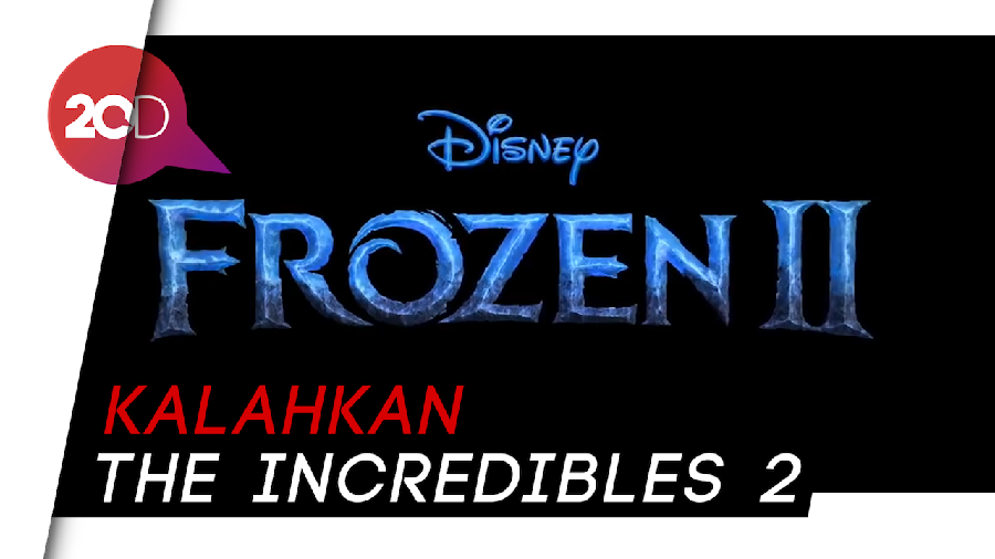 Rekor! Trailer Frozen 2 Ditonton 116,4 Juta Kali dalam 24 Jam