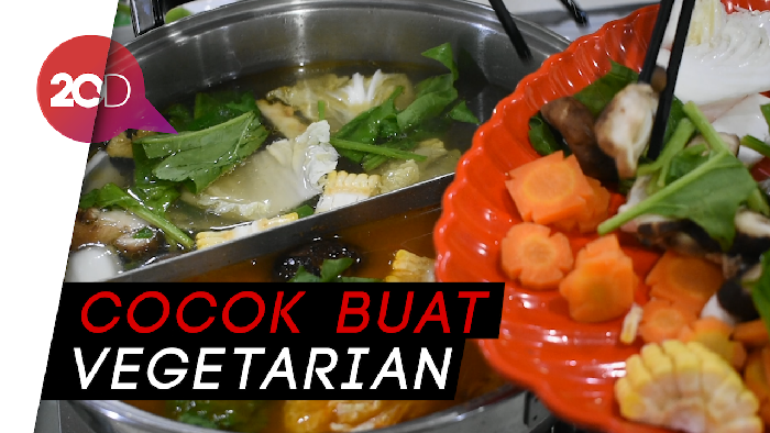 Restoran Ini Sulap Bahan Nabati Jadi Ayam dan Ikan