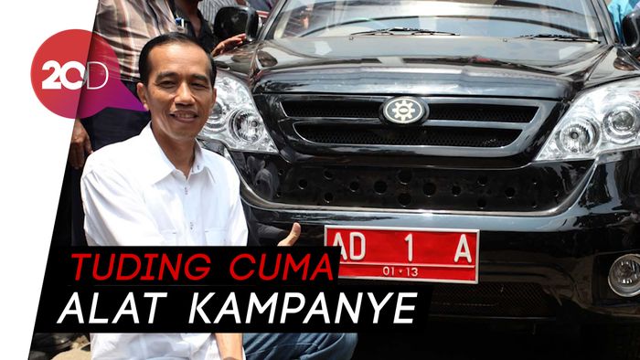 Rizal Ramli Merasa Dibohongi Jokowi soal Mobil Esemka