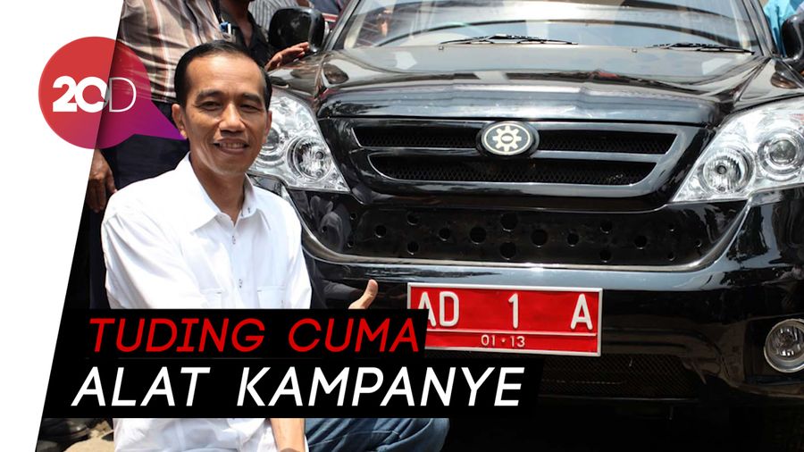 Rizal Ramli Merasa Dibohongi Jokowi soal Mobil Esemka