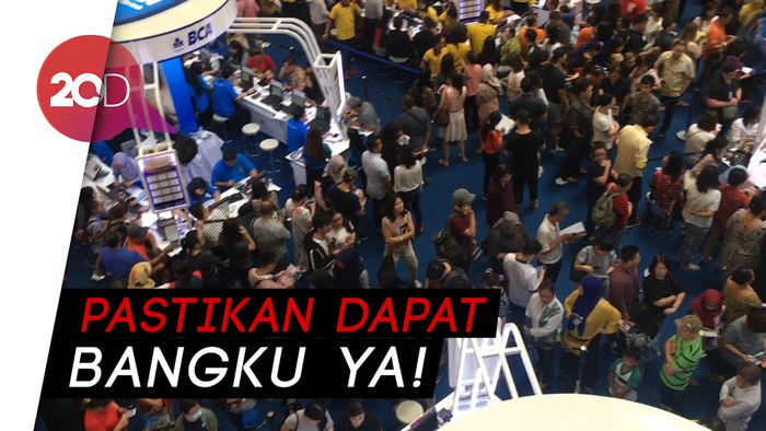 Tips Dapat Tiket Pesawat Murah di Travel Fair