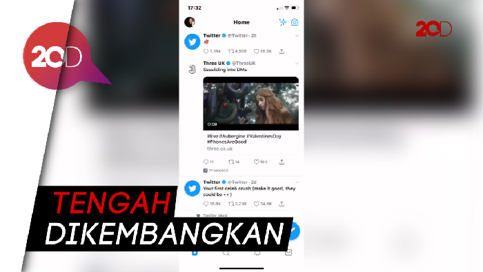 Wih! Fitur Mirip Insta Story Bakal Hadir di Twitter