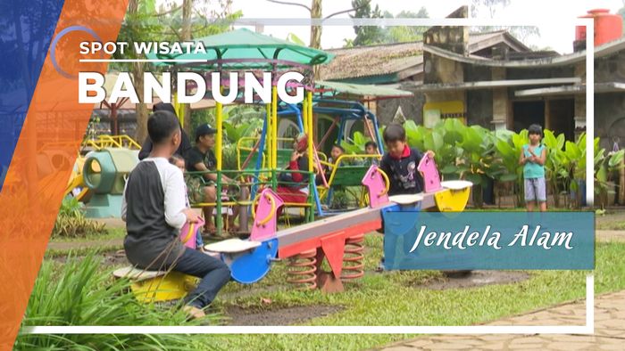 Mengenal Sekitar Kita Melalui Jendela Alam, Lembang Bandung
