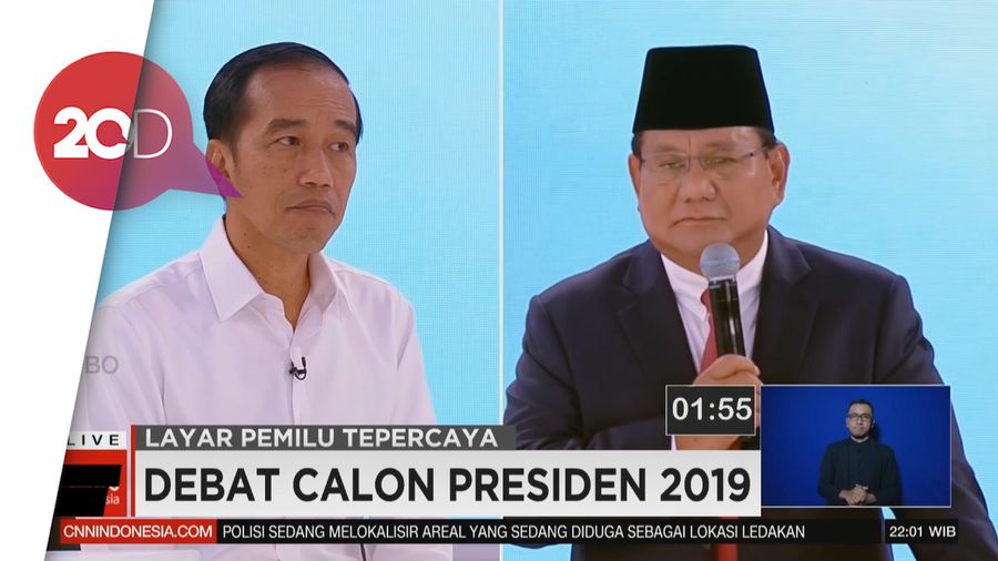Adu Greget Jokowi dan Prabowo Soal Startup Unicorn