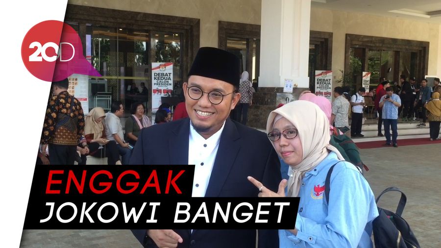 BPN: Debat Pilpres Kedua Ini Beban Berat Jokowi