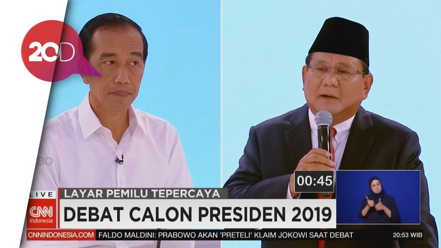 Jokowi Vs Prabowo Tentang Nasib Biodiesel