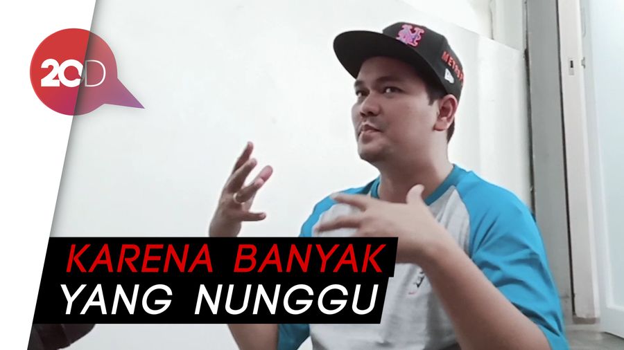 Indra Bekti dan Indy Barends Balikan Lewat YouTube