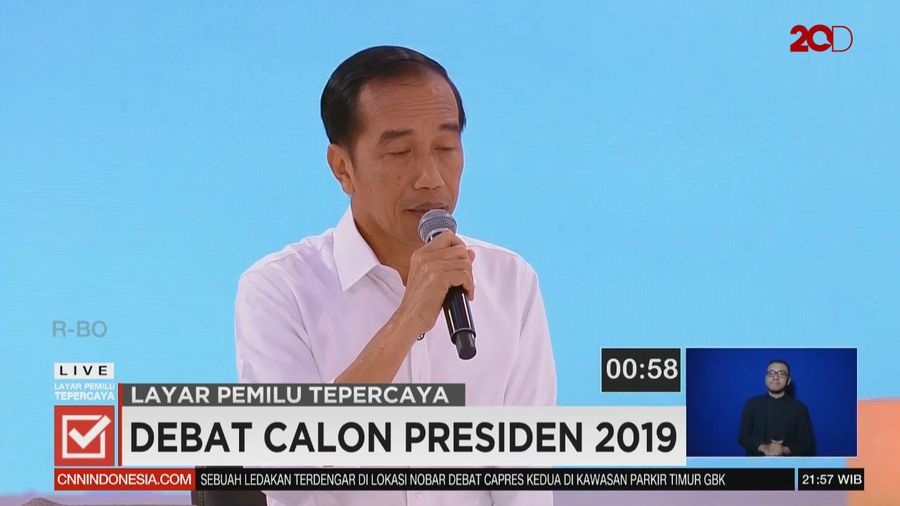 Jokowi Tanya Unicorn, Prabowo: Yang Online-online Itu?