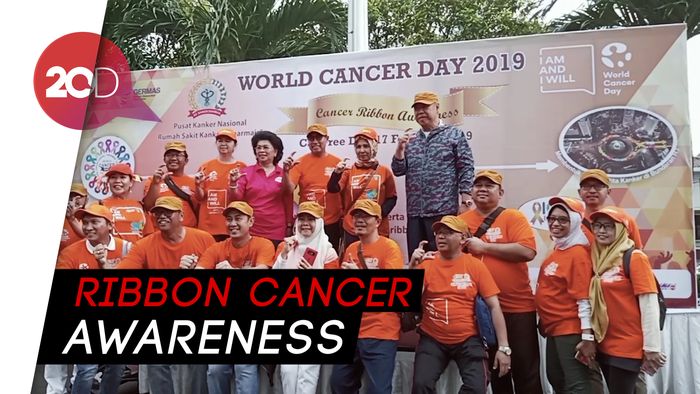 Kampanye Positif Tingkatkan Kepedulian dan Pemahaman Soal Kanker