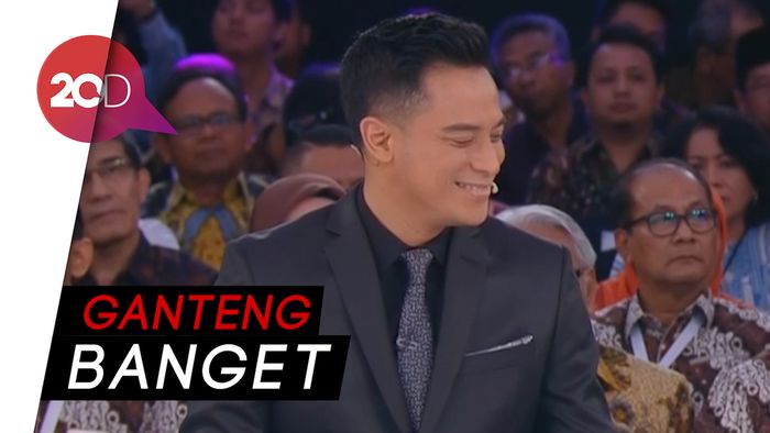 Ketampanan Tommy Tjokro Jadi Perbincangan Warganet