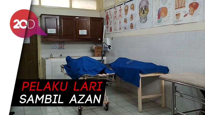  Pria di Blitar Bunuh Istri dan Balitanya Usai Salat Berjamaah