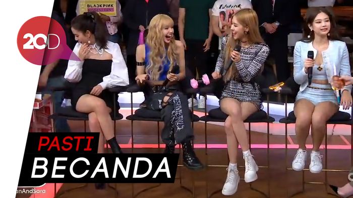 Respon Pertama BLACKPINK saat Tahu Akan Tampil di Coachella