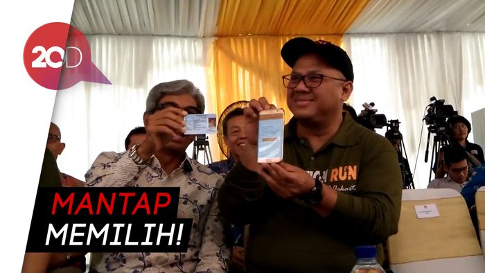 WNI di Luar Negeri Akan Nyoblos Pemilu 2019 Lebih Awal