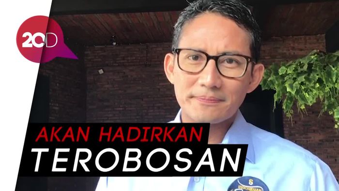 Debat Nanti Prabowo Fokus Soal Pangan