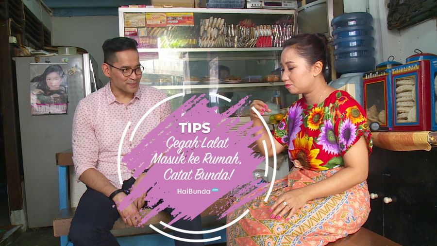 Tips Cegah Lalat Masuk ke Rumah, Catat Bunda!