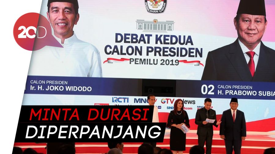 Ada Sesi Debat Bebas Bikin Suasana Lebih Menarik