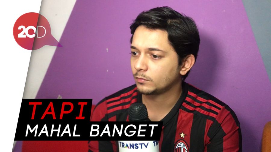 Andrew Andika dan Istri Sempat Ingin Program Bayi Tabung