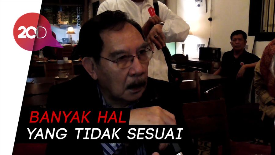 Antasari Azhar soal Debat: Prabowo Baik, Tapi yang Terbaik Jokowi