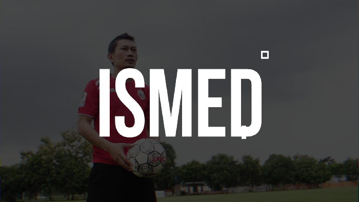 Corner Kick Challenge Ismed Sofyan