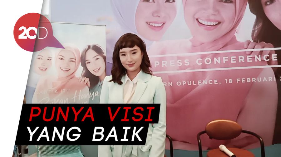 Ini Loh Sosok Presiden Idaman Tatjana Saphira