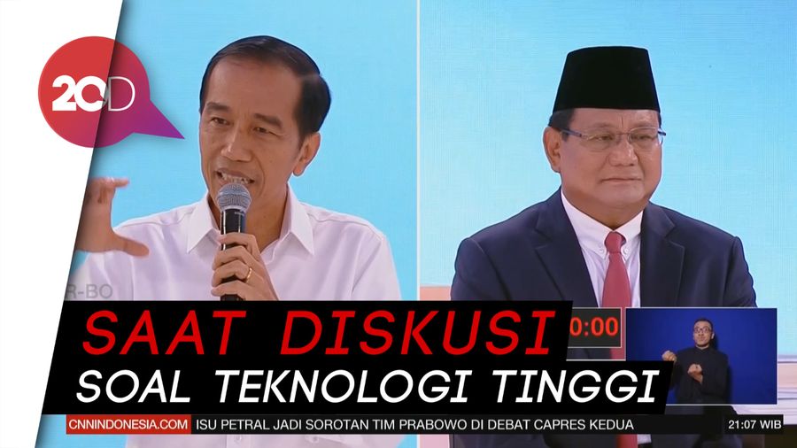 Jadinya Prabowo Sosok Optimis atau Pesimis?