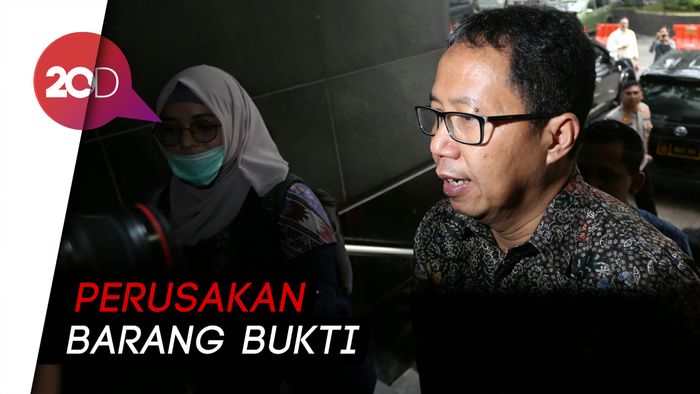 Joko Driyono Diperiksa Sebagai Tersangka Kasus Mafia Bola