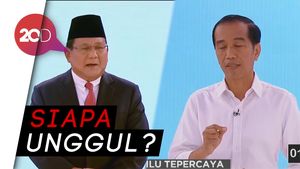 Menonton Lagi Visi Misi Jokowi-Prabowo di Arena Debat Kedua