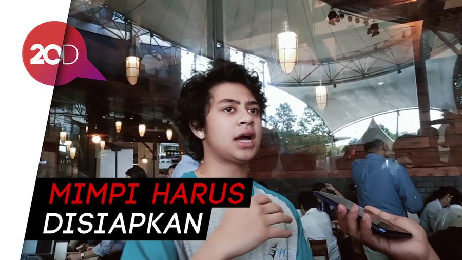 Mimpi Bastian Steel: Produksi Musik di Amerika sampai Warung Kopi