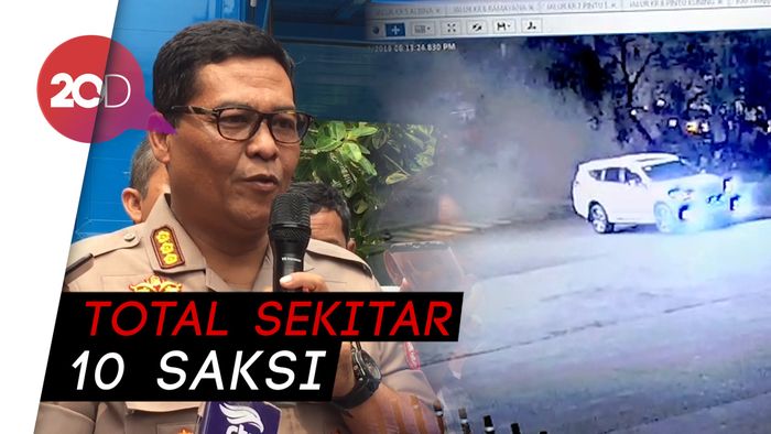 Polisi Periksa Relawan Jokowi Terkait Ledakan Petasan di Senayan