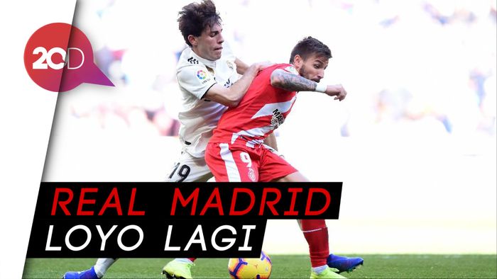 Real Madrid Loyo Lagi
