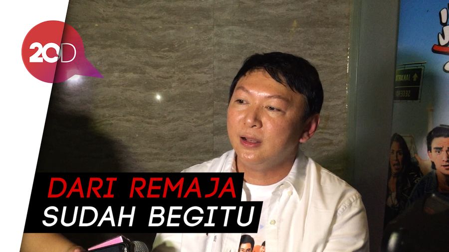 Sang Adik Ungkap Ahok Memang Selalu Serius soal Cinta
