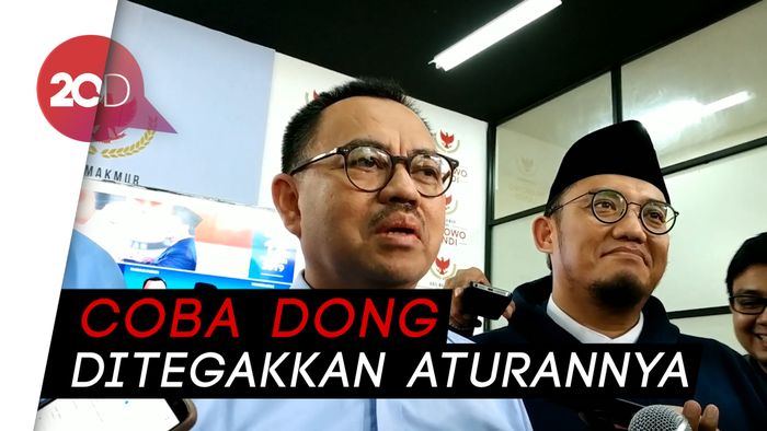 Sebut Jokowi Serang Pribadi Prabowo, BPN: KPU, Anda Punya Aturan!