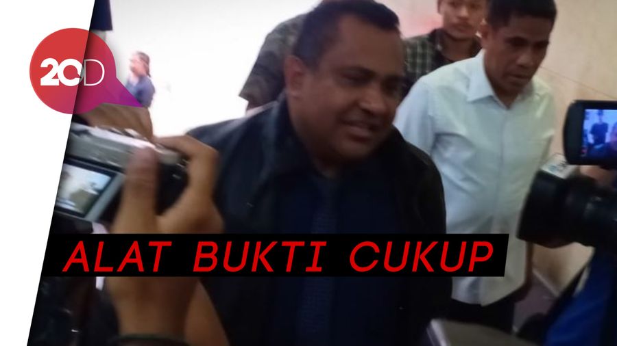Sekda Papua Ditetapkan Sebagai Tersangka Penganiayaan Penyidik KPK