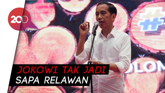 TKN Jokowi: Ledakan Petasan di Parkit Senayan Rugikan Kami!