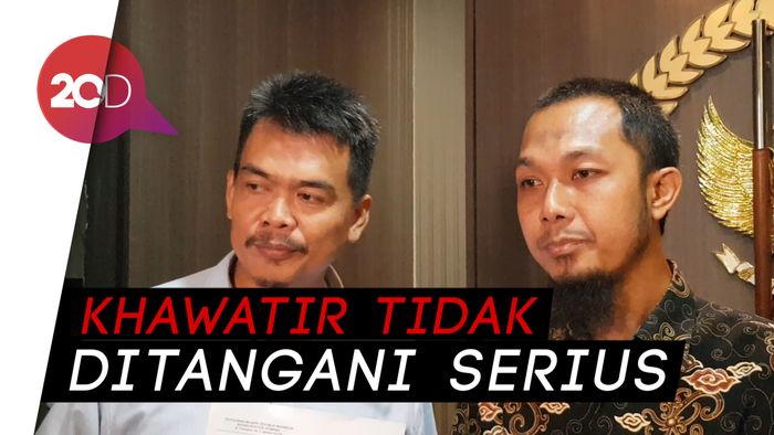 Temui Fadli Zon, Subkhan Minta Pelaporan Guntur Romli Dikawal
