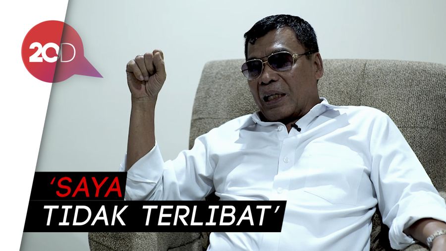 Tepisan Muchdi Pr soal Dukung Jokowi untuk ‘Perisai’ di Kasus Munir