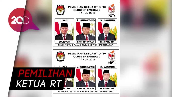 Kala Pilpres Ada Saingannya Bernama Pilpret