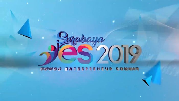 Acara Yes 2019 Membakar Semangat Ribuan Entrepreneur Milenials Surabaya