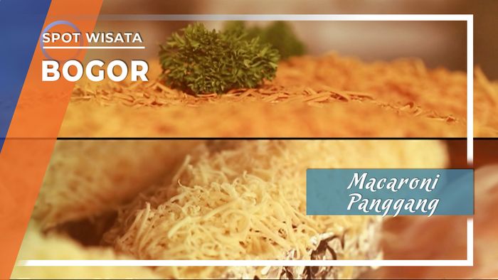Macaroni Panggang, Bogor