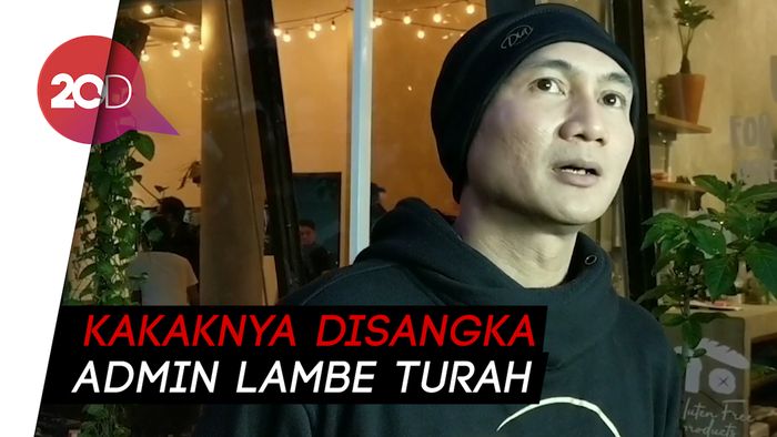 Anji Sebut Perseteruan Anang dan Jerinx Sudah di Luar Substansi