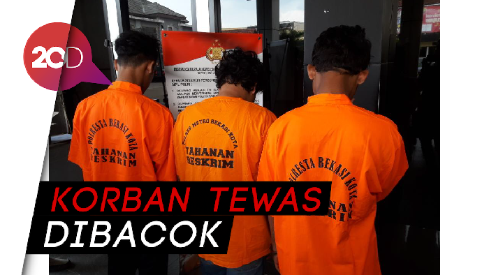 Buntut Saling Ejek di Medsos, Seorang Remaja Tewas di Bekasi