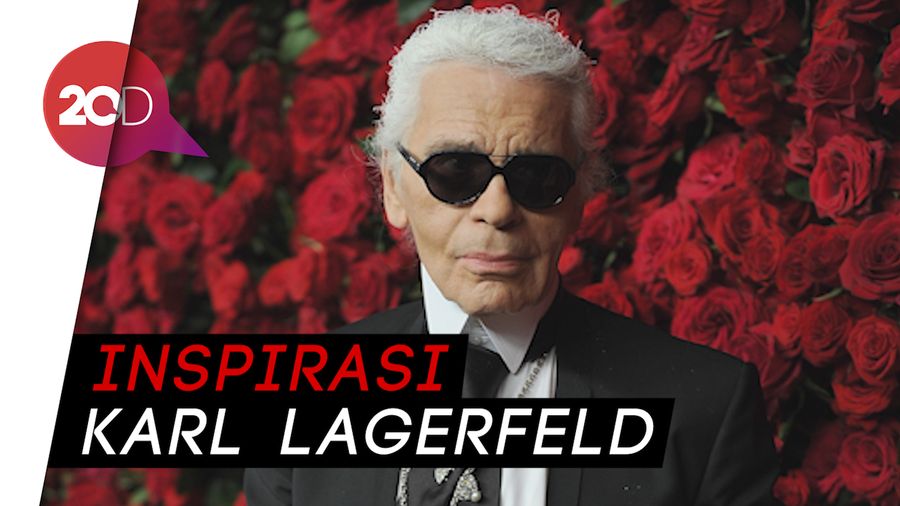 Deretan Muse Desainer Chanel Karl Lagerfeld, Siapa Saja?