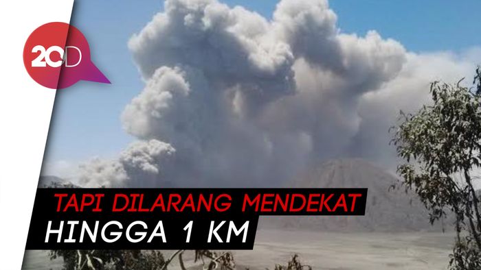 Gunung Bromo Berstatus Waspada, Masih Aman Dikunjungi