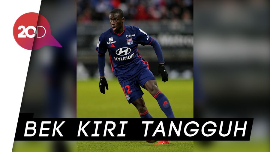 Hati-hati Messi, Lyon Punya Ferland Mendy