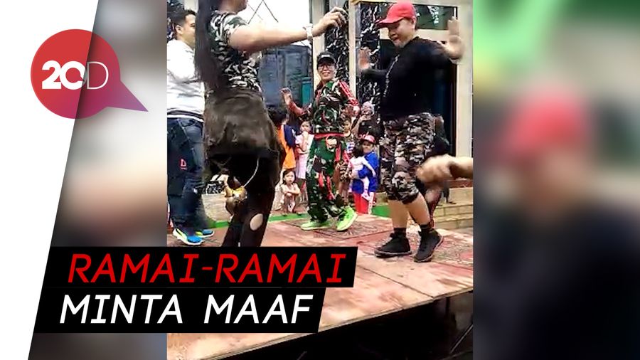Heboh Ramai-ramai Senam di Atas Sajadah, Caleg PDIP Minta Maaf