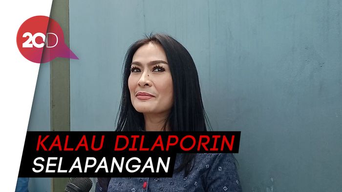 Iis Dahlia Ditawari Polisi untuk Penjarakan Netizen Nyinyir