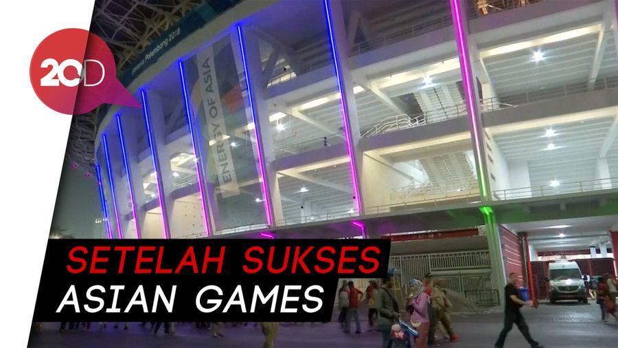 Indonesia Resmi Ajukan Jadi Tuan Rumah Olimpiade 2032