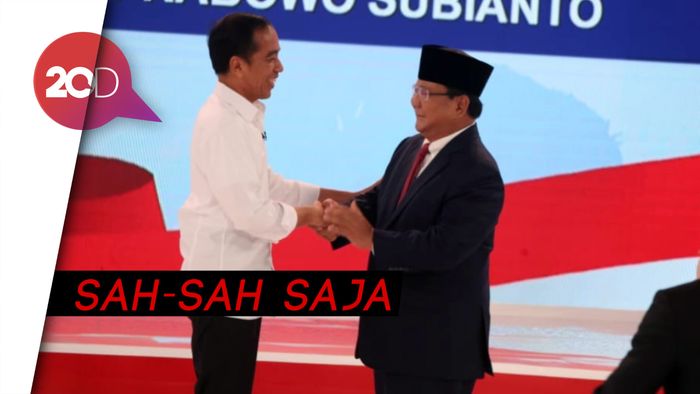 Jokowi Ungkap Lahan Prabowo, PDIP: Bukan Menyerang Pribadi